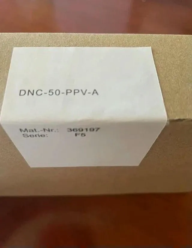 Main image of Cylinder Repair DNC-50-PPV-A 369197 Rulnerable Parts Repair Kit Seal Expedited shipping