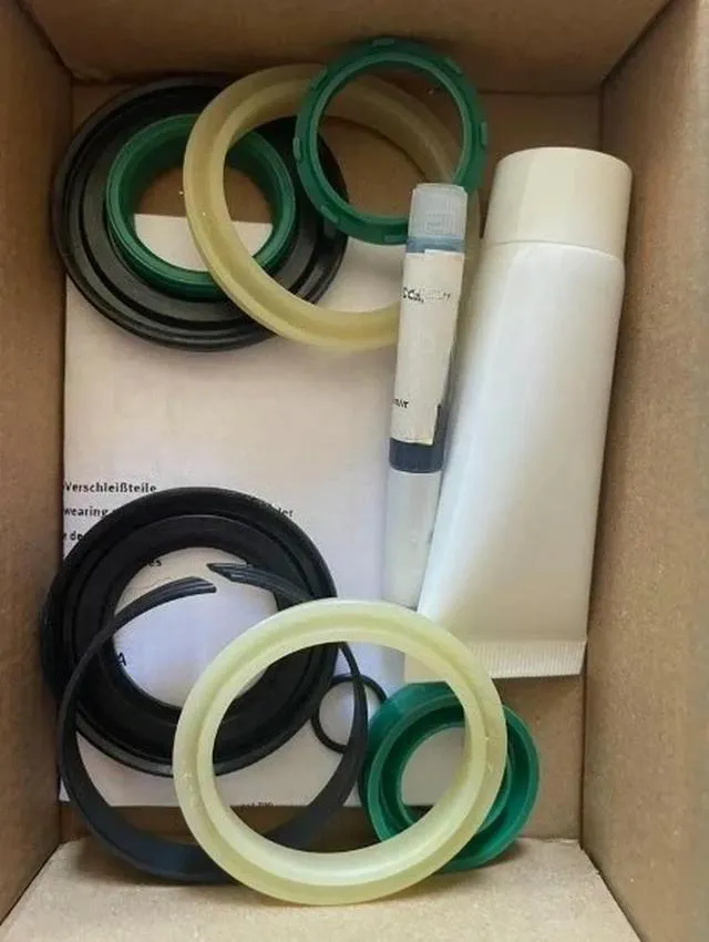 Alt view image 2 of 4 - Cylinder Repair DNC-50-PPV-A 369197 Rulnerable Parts Repair Kit Seal Expedited shipping