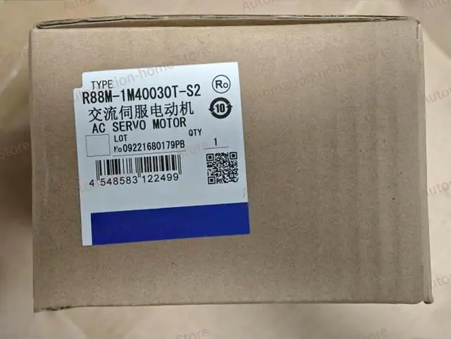 Alt view image 2 of 5 - R88M-1M40030T-S2 servo motor Fast Delivery