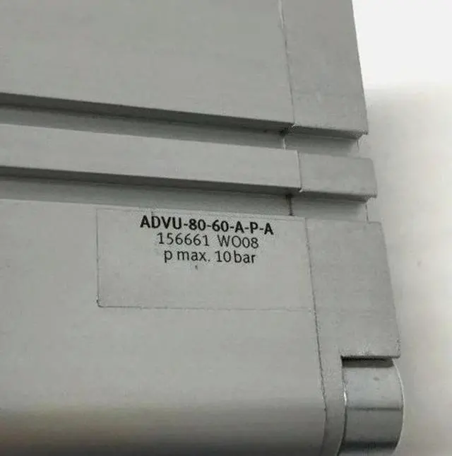 Alt view image 2 of 3 - ADVU-80-60-A-P-A Adequate inventory of hot selling products Fast delivery