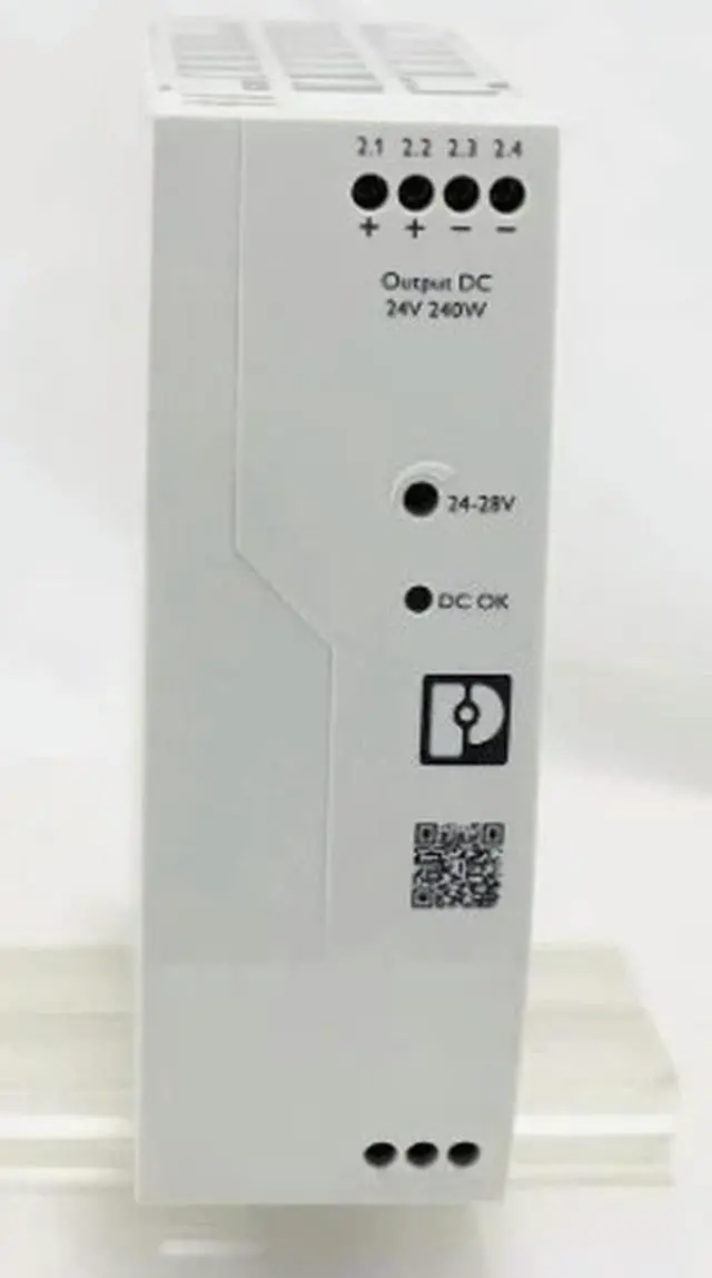 Main image of 2904372 Power Supply UNO-PS/1AC/24DC/240W 24 V DC/240 W Fast delivery