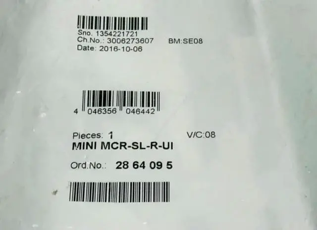 Main image of 2864095 Full stock Resistance Position Transmitter Fast delivery
