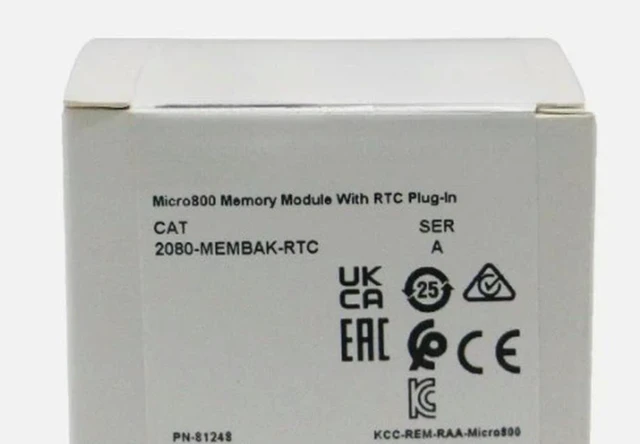 Main image of 2080-MEMBAK-RTC 1764-24BWA Fast delivery