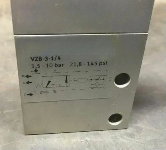 Alt view image 3 of 3 - VZB-3-1/4 Fast transport