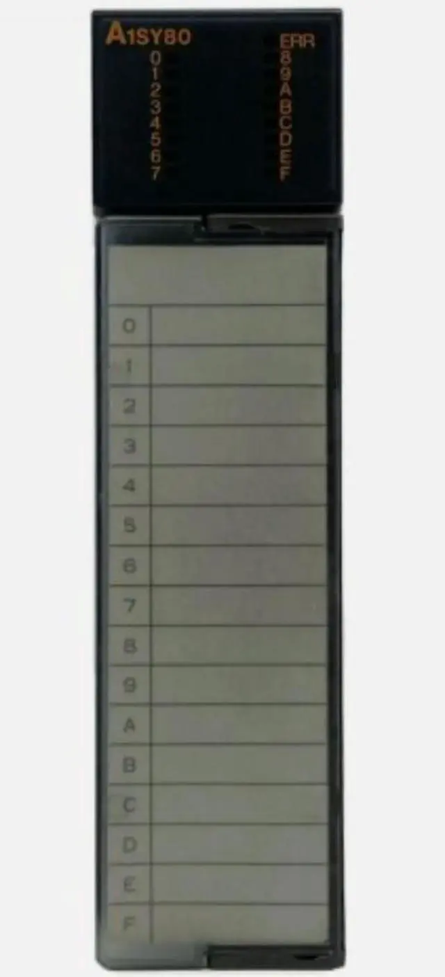 Alt view image 2 of 3 - A1SY80 in Box Output Module for Fast Delivery of Programmable Logic Controllers
