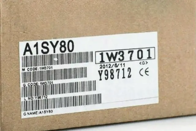 Main image of A1SY80 in Box Output Module for Fast Delivery of Programmable Logic Controllers
