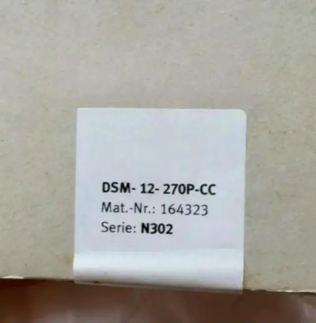 Alt view image 2 of 3 - DSM-12-270-P-CC 164323 sufficient inventory Fast transport