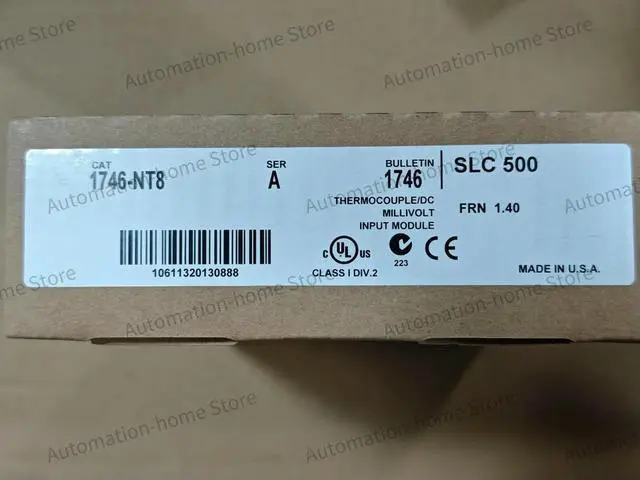 Main image of module FX3U-ENET-ADP Programmable Logic Controller Fully stocked Expedited shipping