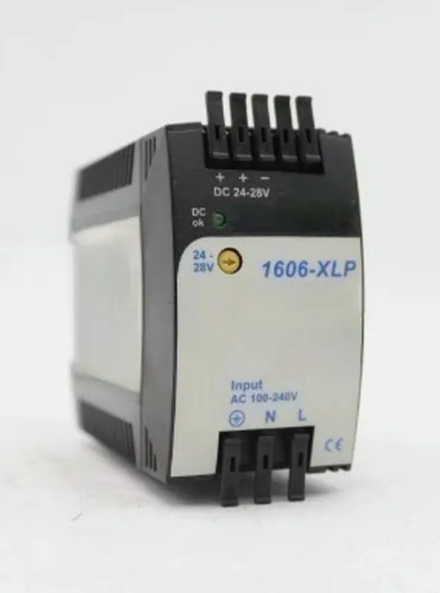 Alt view image 2 of 3 - 1606-XLP50E Power Supply Module 50W 24VDC 2.1A 1606XLP50E Fast delivery