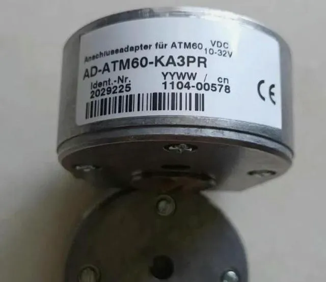Main image of AD-ATM60-KA3PR encoder wiring cover adapter Fast delivery