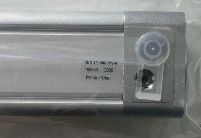 Main image of cylinders DNC-40-160-PPV-A Expedited shipping