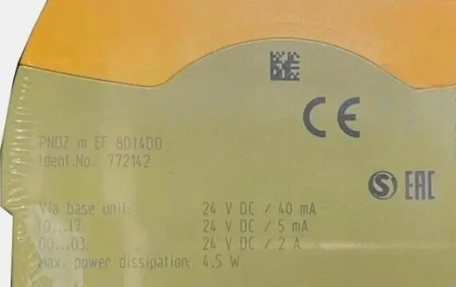 Alt view image 2 of 3 - 772142 Safety Relay 1pcs Assurance Fast Delivery