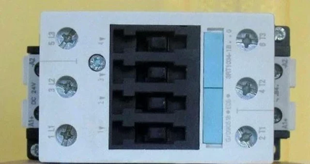 Alt view image 2 of 3 - 3RT1034-1BB40 3RT1034 1BB40 Contactor 24V DC Coil Fast Delivery