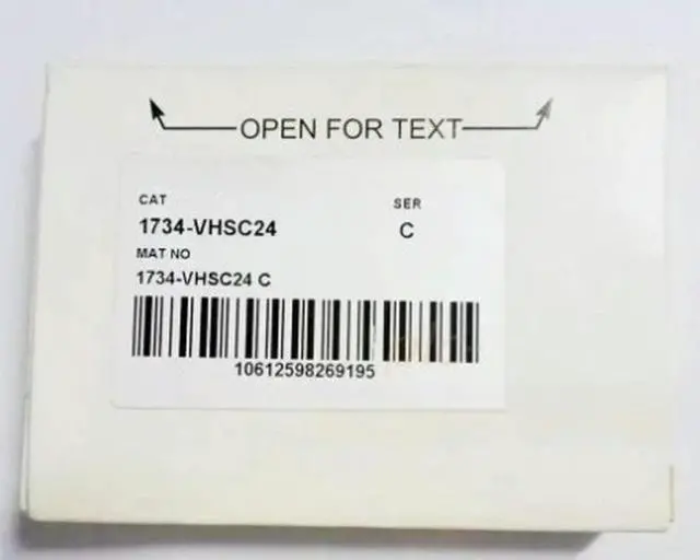 Main image of 1734-VHSC24 Industrial control module Fast delivery