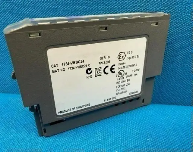 Alt view image 2 of 3 - 1734-VHSC24 Industrial control module Fast delivery