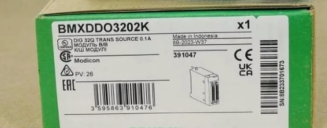 Main image of BMXDDO3202K Expedited shipping