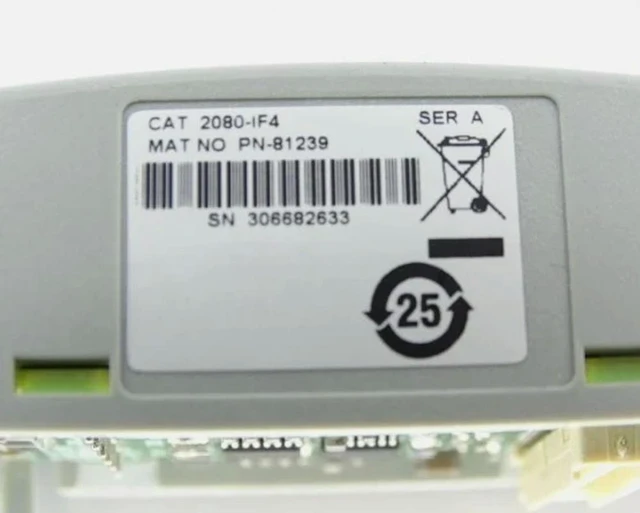 Alt view image 3 of 6 - 2080-IF4 2080 IF4 4 Point Analog Input Plug-In Fast delivery