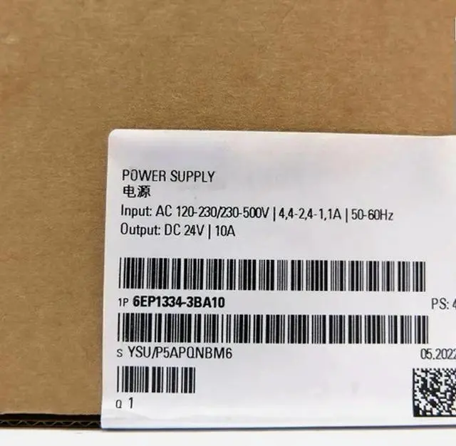 Main image of 6EP1334-3BA10 6EP1334-3BA00 Fast delivery
