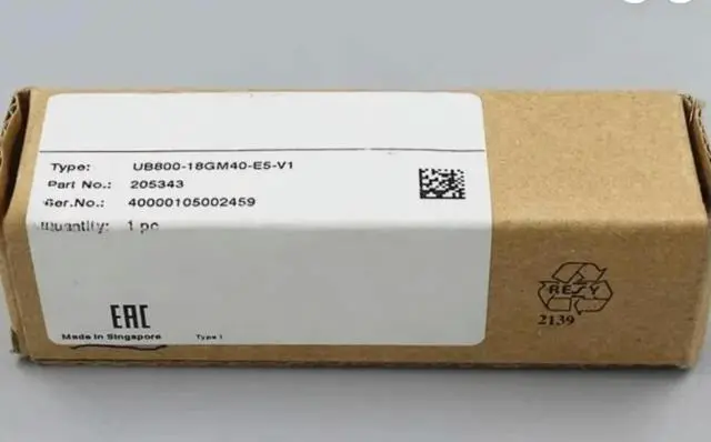 Main image of UB800-18GM40-E5-V1 UB800-18GM40A-U-V1 UB700-18GM75-I-V1 UB1000-18GM75-E7-V15 Expedited shipping