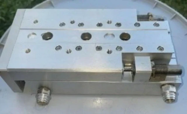 Main image of SLT-20-80-P-A 170572 Slide Cylinder Hot Selling Cylinder Products 1pcs Fast transport