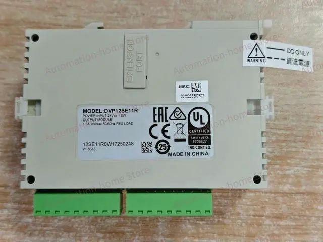Alt view image 3 of 6 - DVP12SE11R programmable controller in stock Fast delivery