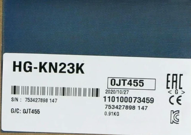 Alt view image 2 of 6 - 1pcs HG-KN23K AC servo motor hot-selling product sufficient stock Expedited shipping