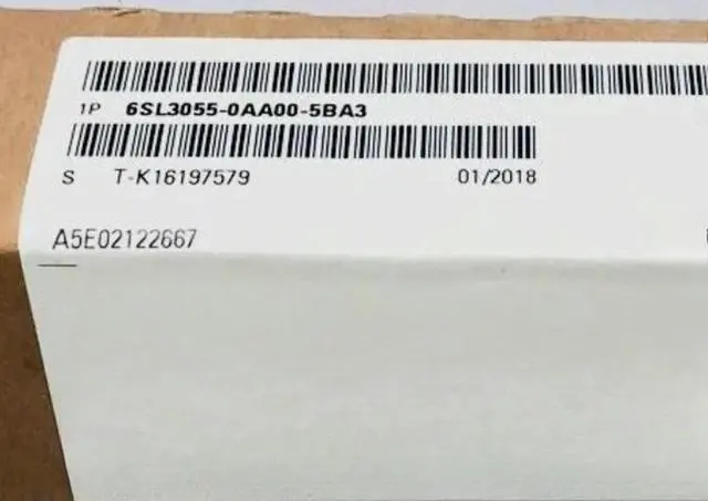 Alt view image 2 of 6 - 6SL3055-0AA00-5BA3 Fast Delivery