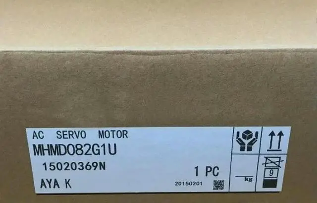 Main image of 1pcs MHMD082G1U Servo Motor Expedited shipping