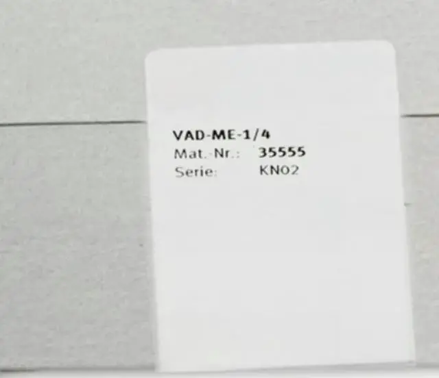 Alt view image 2 of 3 - VAD-ME-1/4 35555 Hot Cylinder Products 1pcs Fast transport
