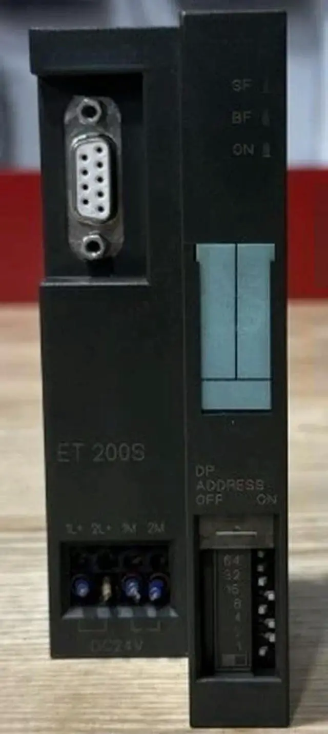 Alt view image 2 of 3 - 6ES7151-1BA02-0AB0 6ES7151 1BA02 0AB0 interface module 1pcs Full stock Fast Delivery