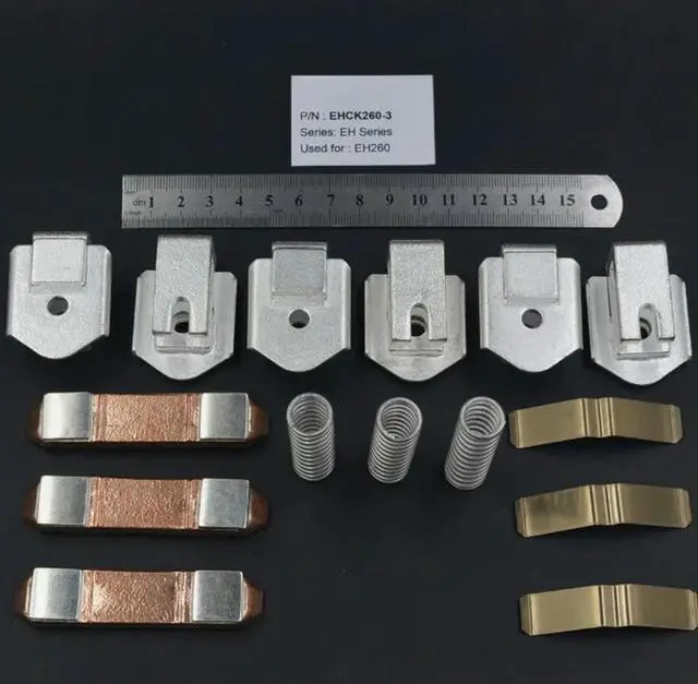 Main image of EHCK260-3 Replacement contact Kits for EH260 contactor Fast delivery