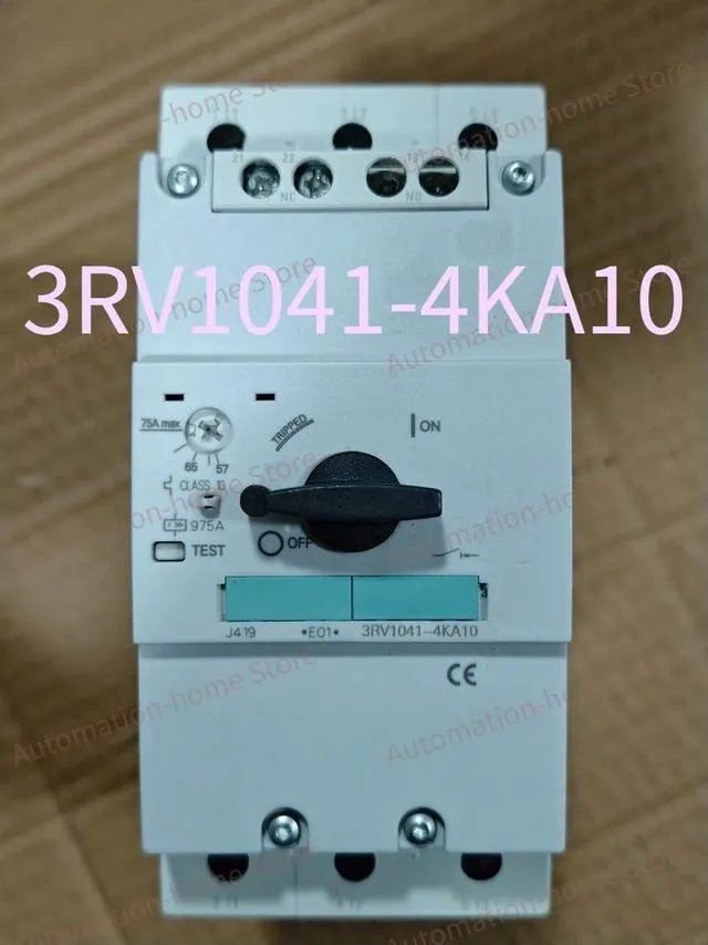 Main image of 3RV1041-4KA10 3RV1041-4LA15 3RV1041-4FA10 3RT2017-1BB42 3RV1421-1DA10 Fast delivery
