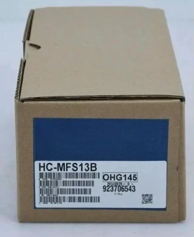 Alt view image 2 of 6 - 1pcs HC-MFS13B servo motor fully stocked Expedited shipping