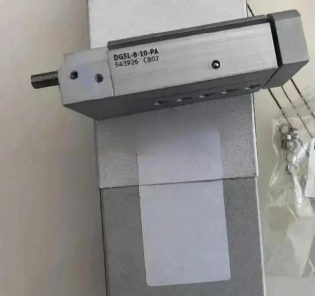 Main image of slide cylinder DGSL-8-10-PA 543926 1pcs Expedited shipping
