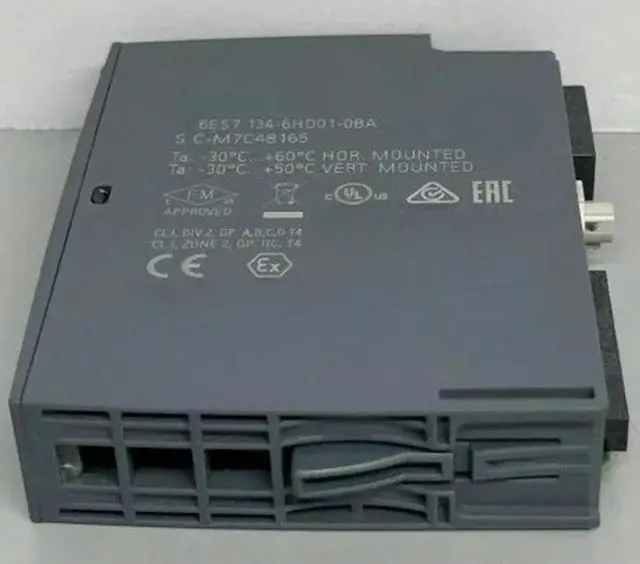 Main image of 1pcs 6ES7134-6HD01-0BA1 Analog Input Module Expedited shipping