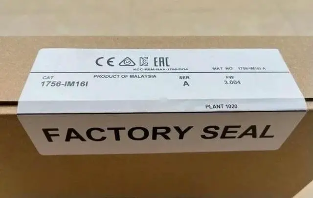 Main image of 1756-IM16I 1756 IM16I input module 1pcs Fast delivery