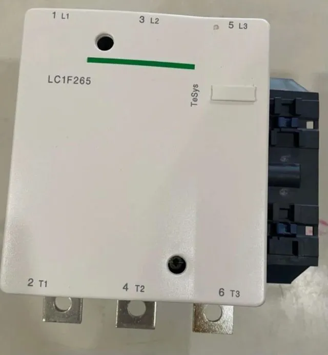 Main image of LC1F265 M7 265A AC220V AC Contactor Silver Contact Fast delivery