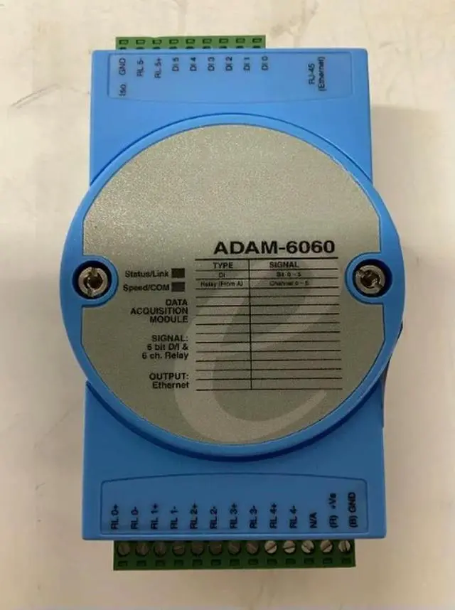 Main image of 1pcs ADAM-6060 Isolated Module hot sale Expedited shipping