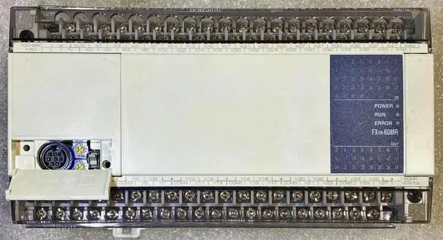 Alt view image 2 of 6 - FX1N-60MR-ES/UL FX1N60MRESUL PLC Programmable Controller Fast Delivery