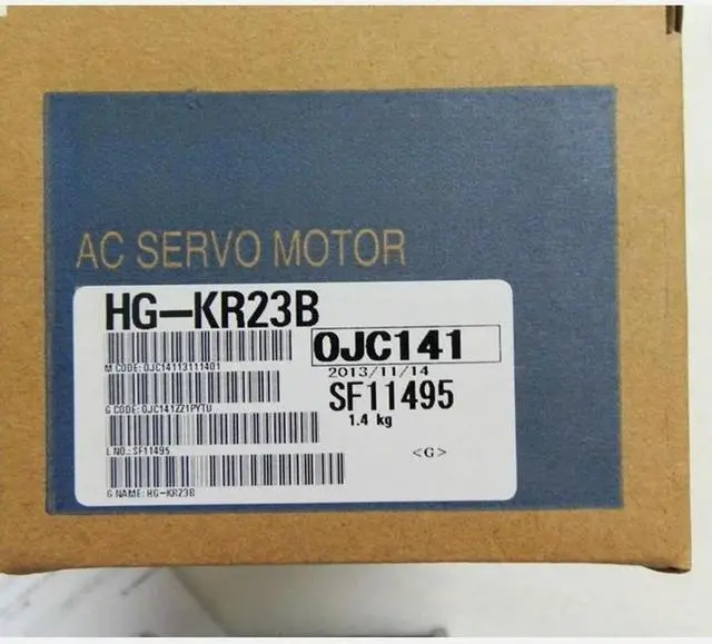 Main image of HG-KR23B HG KR23B Servo Motor Expedited shipping