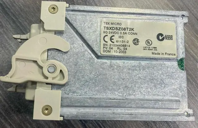 Alt view image 2 of 6 - Tsxdsz08t2 Output Spot Plc Expedited shipping