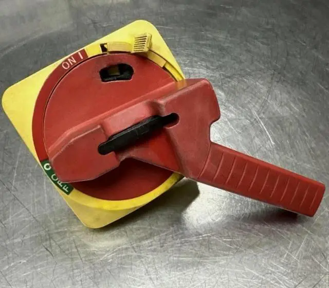 Main image of 194R-HM4E Handle Operating For Disconnect 194RHM4E Fast delivery