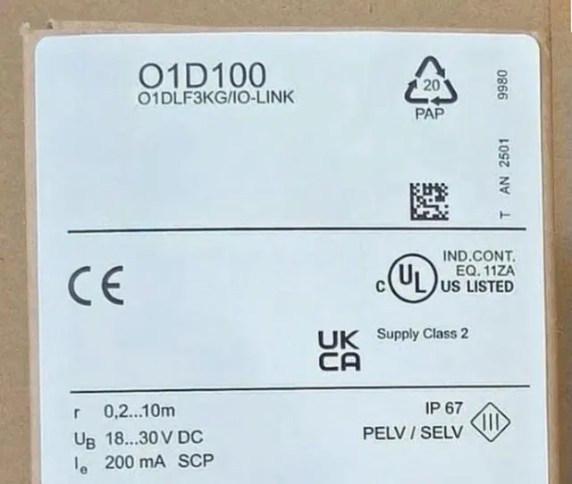 Alt view image 2 of 6 - 1pcs O1D100 Photoelectric Distance Receiver Hot Selling Assurance Expedited shipping