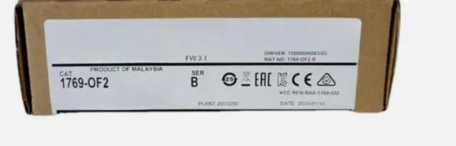 Main image of 1769-OF2 1769 OF2 Compact Output Template Hot Products Fast delivery