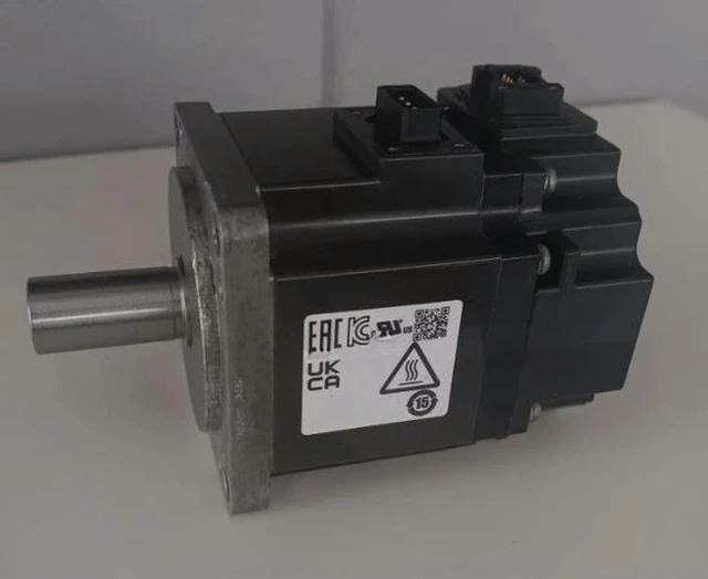 Alt view image 2 of 6 - HG-KR23 HG-KR23BJ HG-KR43B HG-KR23B servo motor Expedited shipping