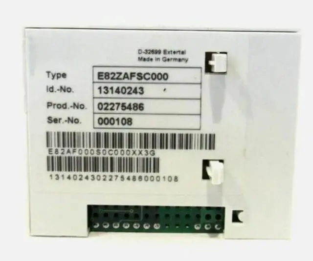 Main image of E82ZAFSC000 E82ZAFSC001 E82ZAFSC010 E82ZAFSC100 E82ZAFSC Fast Delivery