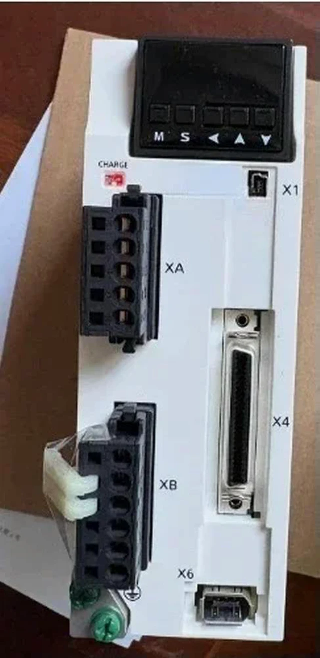 Alt view image 2 of 6 - 1pcs MBDLN25SE Servo Motor 400w in Stock Sufficient Expedited shipping