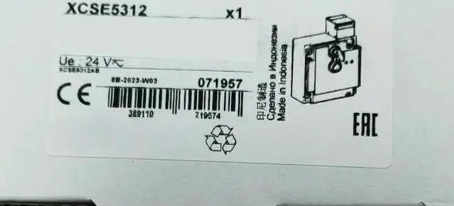 Main image of Safety Door Switch in stock XCSE5312 XCSTE7311 XS7C4A1MPG13 Fast delivery