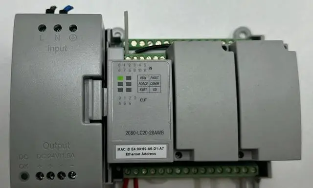 Main image of 2080-LC20-20AWBR 2080-LC20-20AWB One Year Warrant Fast delivery