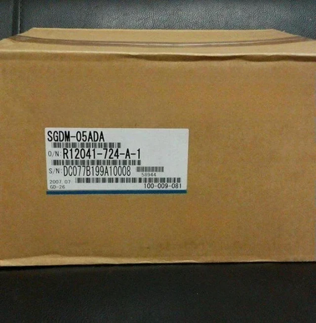 Main image of SGDM-05ADA SGDM-04ADA SGMJV-04AAA61 SGMJV-08AAA61 SGDM-04ADA SGDM-04ADA-V SGDM-08ADA Expedited shipping